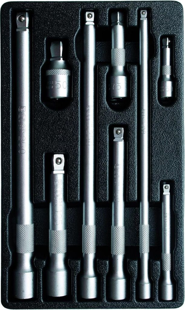 BGS Spannbacken-Satz 8 mm für BGS 3057, 22,99