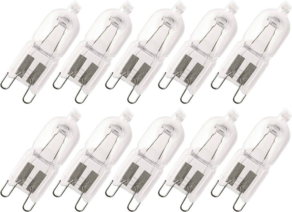 Osram HALOPIN PRO 33 W 230 V G9, 33 W, T13, Warmweiß, 100, Produktbild 