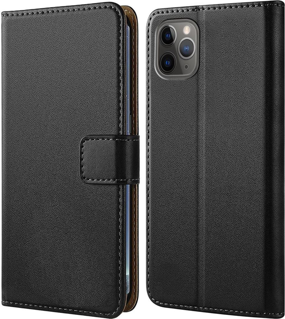 Handy Tasche für Apple iPhone 11 Pro Max Schutzhülle Produktbild 