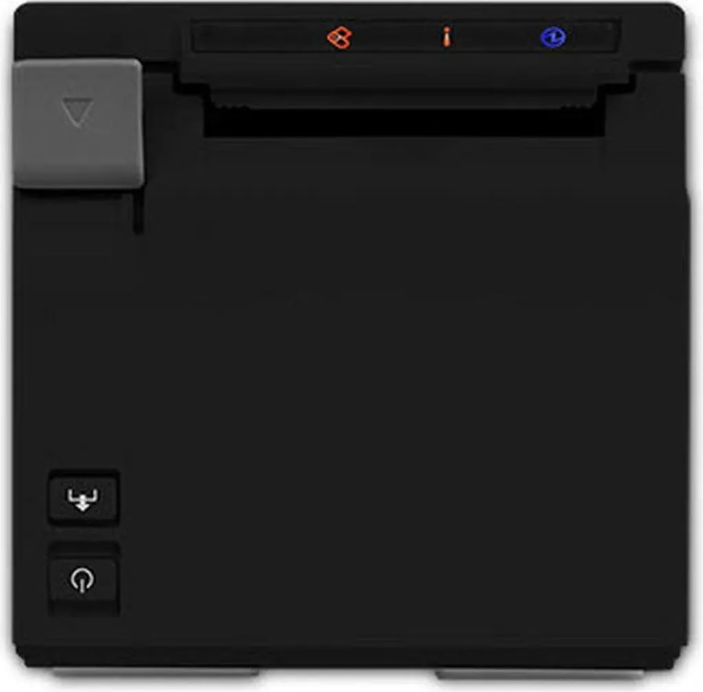 Imprimante Ticket pour Tablette Epson TM-m10 Bluetooth avec USB Noir