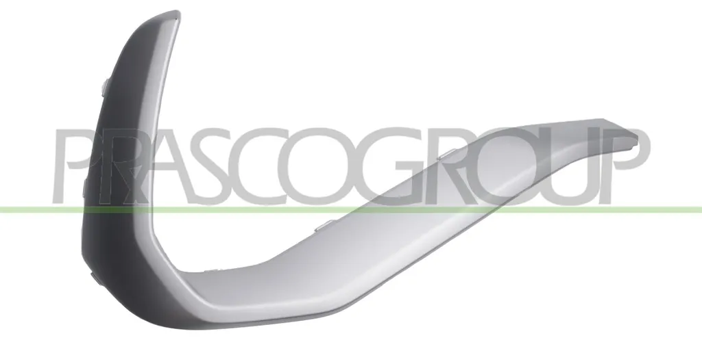 Moulure de pare-chocs arrière gauche PRASCO pour AUDI Q3 Sportback F3N