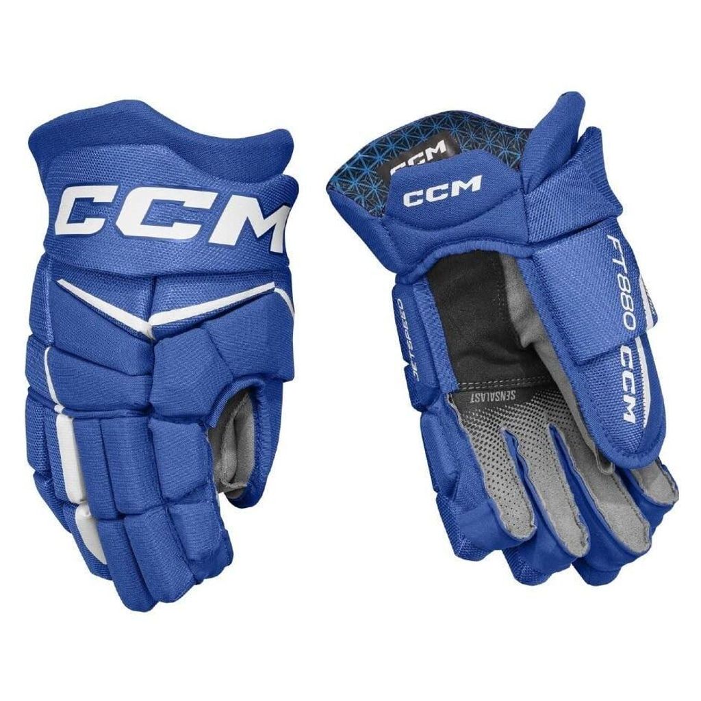 Rękawice hokejowe CCM JetSpeed FT880 Junior, Zdjęcie produktu 