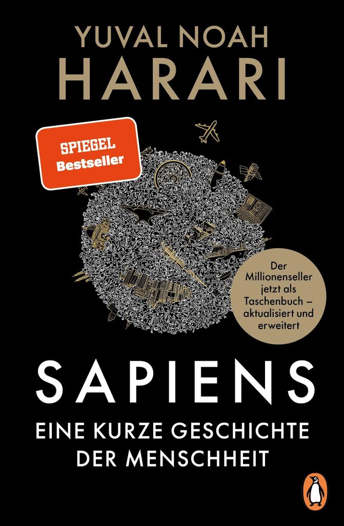 SAPIENS - Eine kurze Geschichte der Menschheit Produktbild 