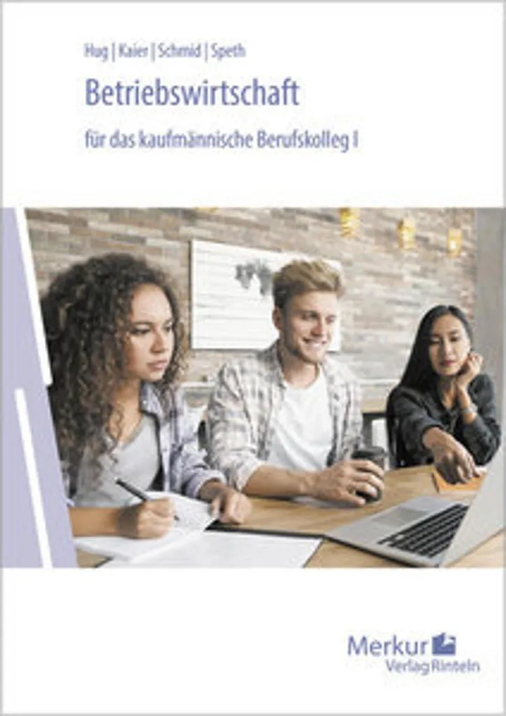 Réussir son année au Berufskolleg 1 avec le livre Betriebswirtschaft BWL