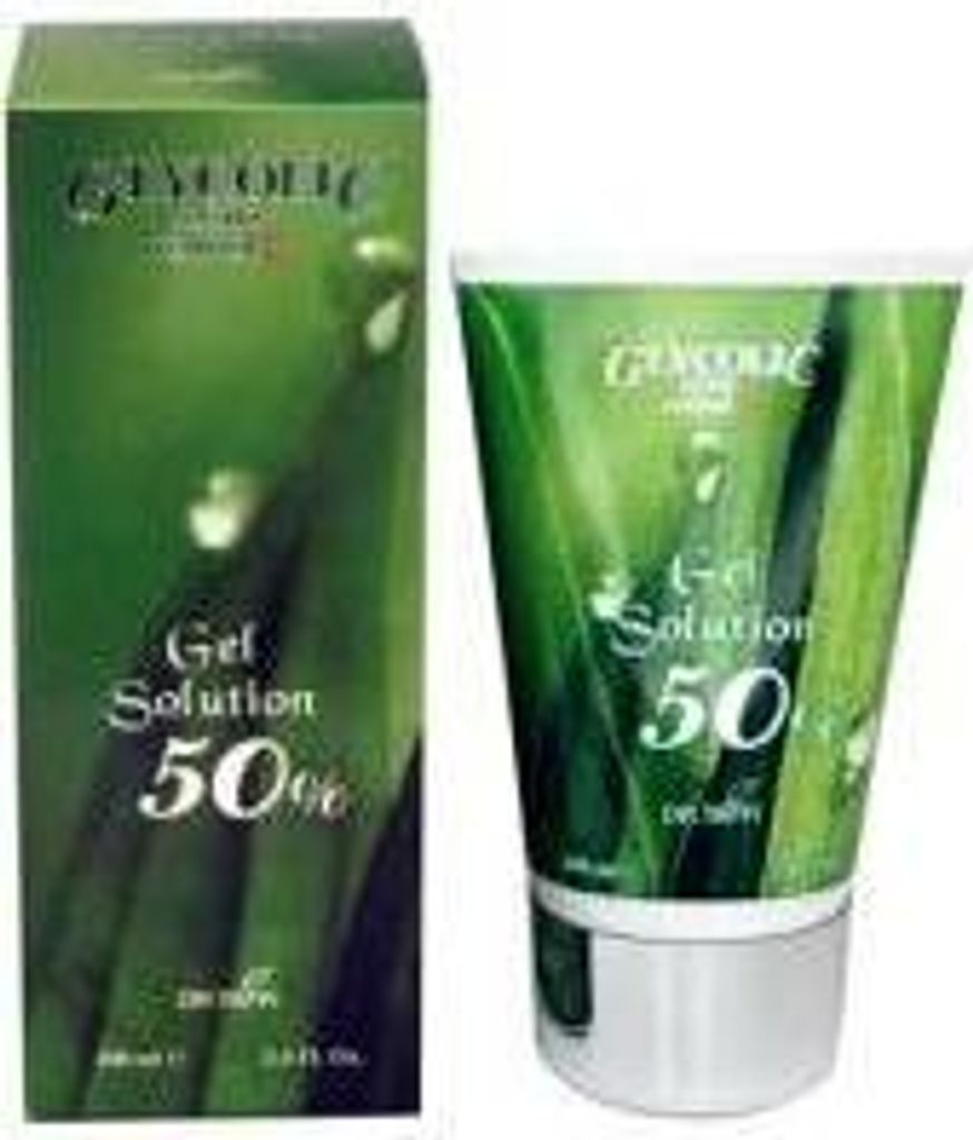 Dr. Taffi - Gellösung 50% Glykolsäure 100ml - für tiefe Falten