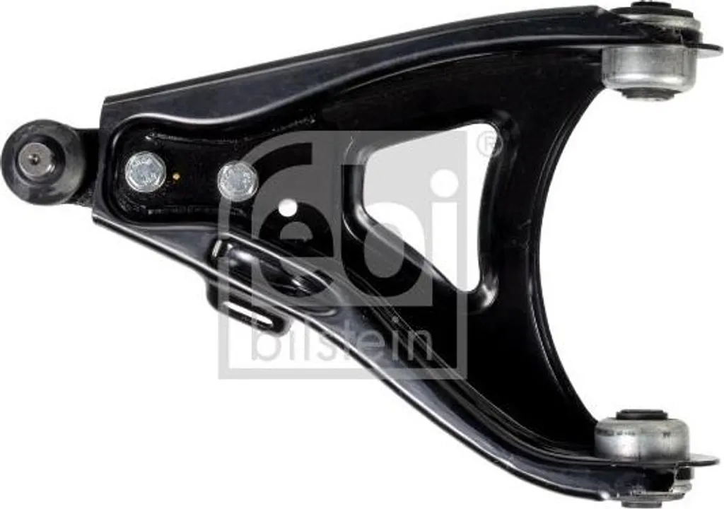 Supprimez le jeu de direction Megane avec le bras FEBI OE 7700436302