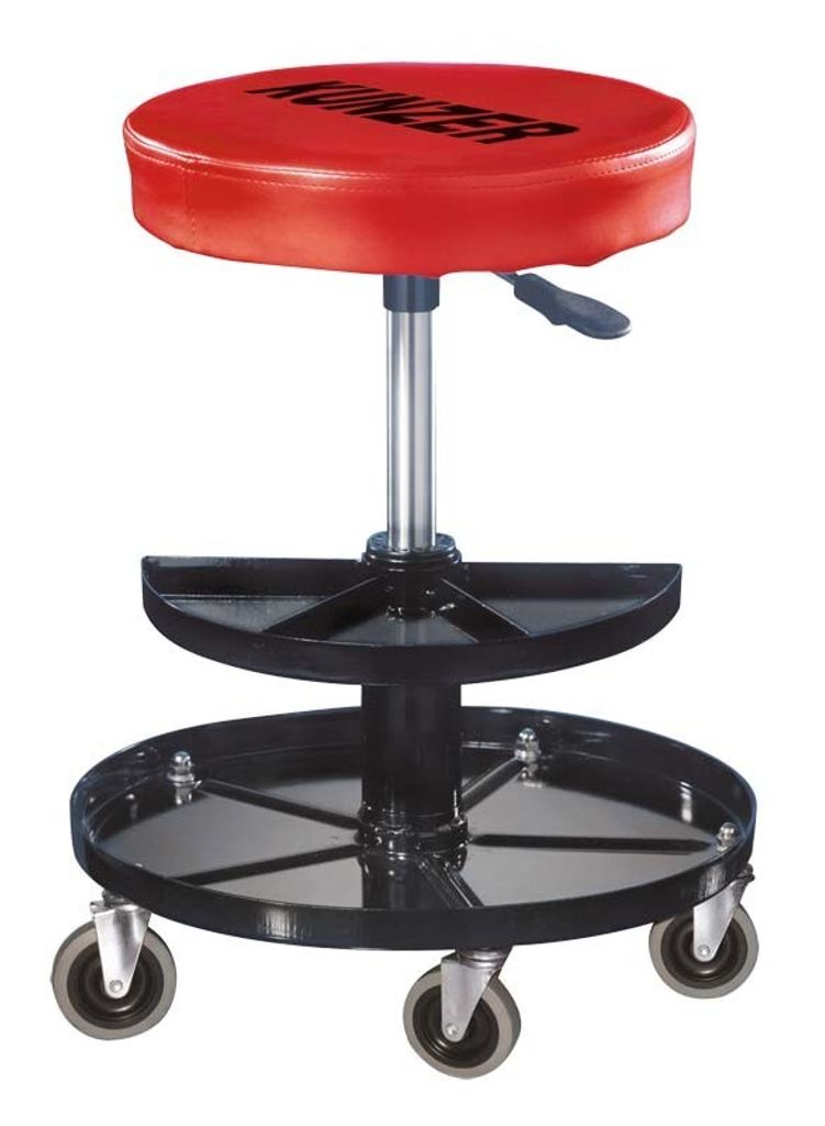KUNZER Werkstatthocker WK 3010 6.5kg Produktbild 