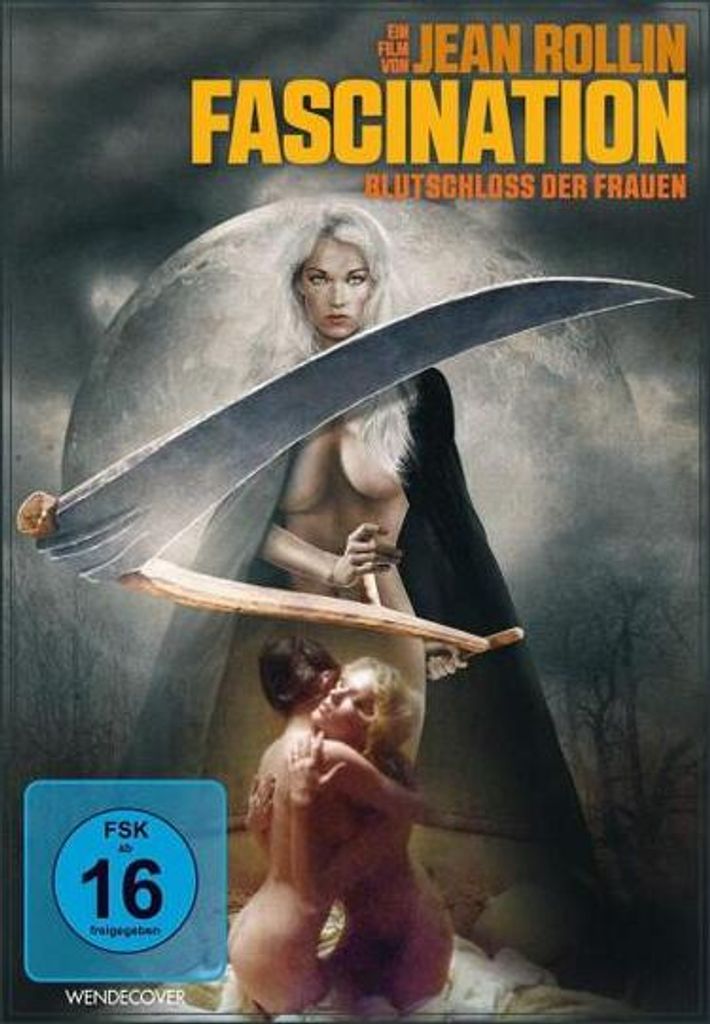 Fascination - Blutschloss der Frauen