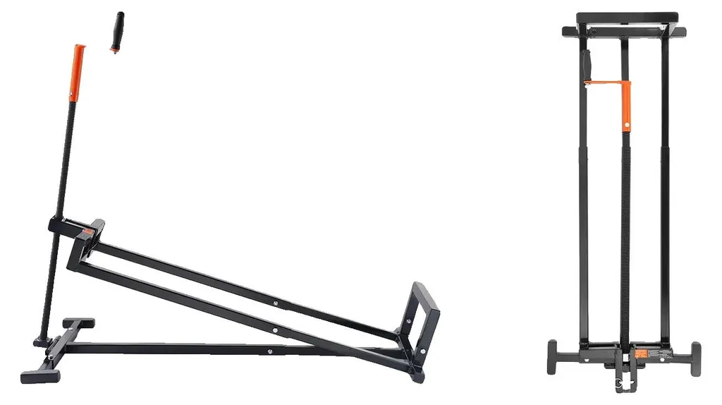 Lève-autoportée robuste pour tracteur tondeuse et quad charge 500 lb