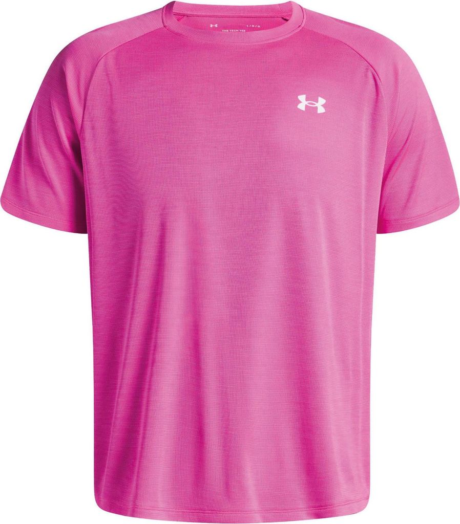 Under Armour Tech Textured Shirt Herren Produktbild 