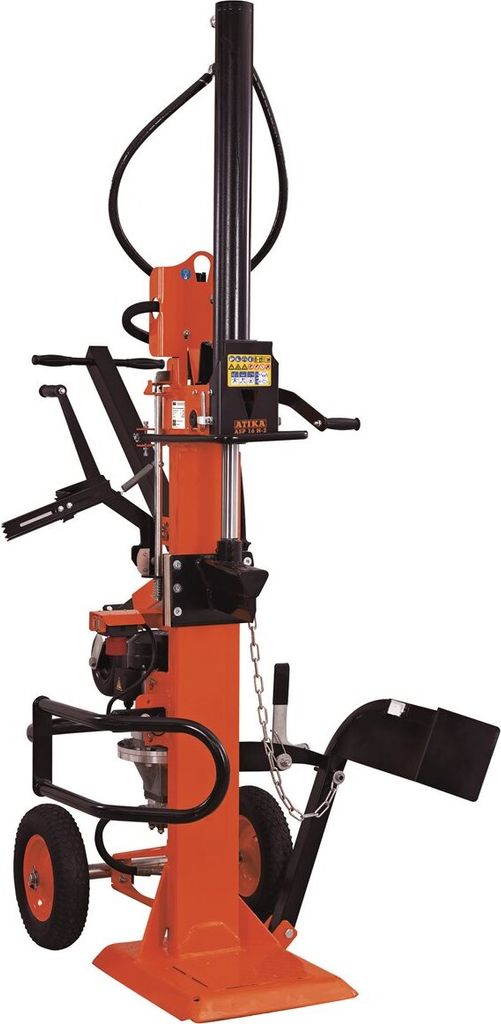 ATIKA ASP 16 N-2 Holzspalter Brennholzspalter | 400V | 4100 W | 16 Tonnen
