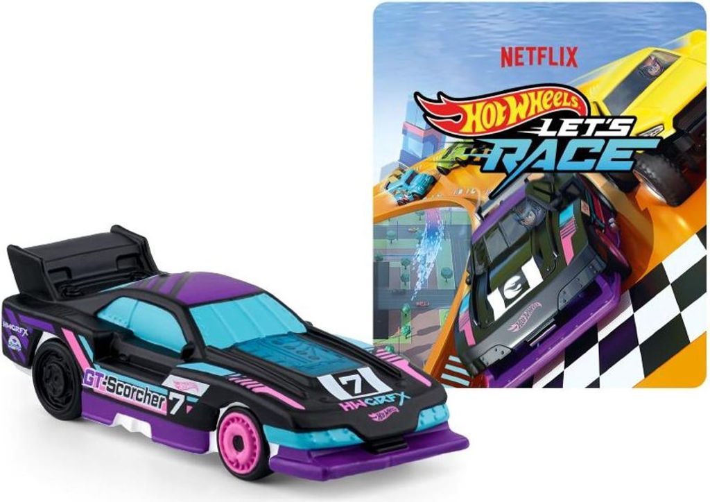 Hot Wheels Produktbild 