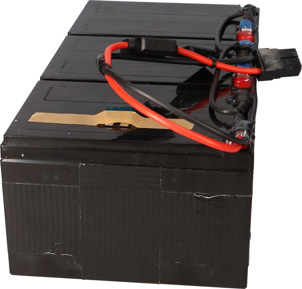 Akkusatz für Mach1 36V Akkupack Elektro Scooter 3x 12Volt Produktbild 5