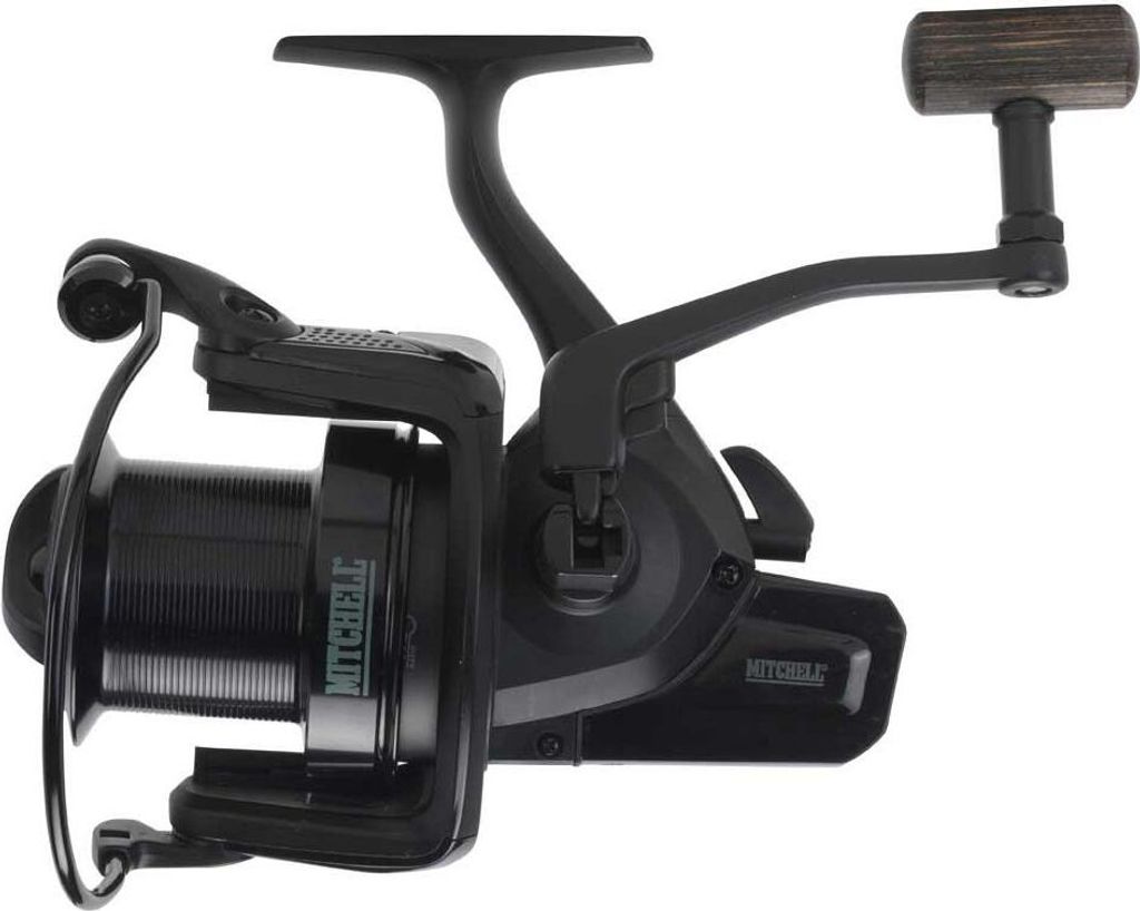 Mitchell Rolle Avocast Black Edition Modellgröße 7000