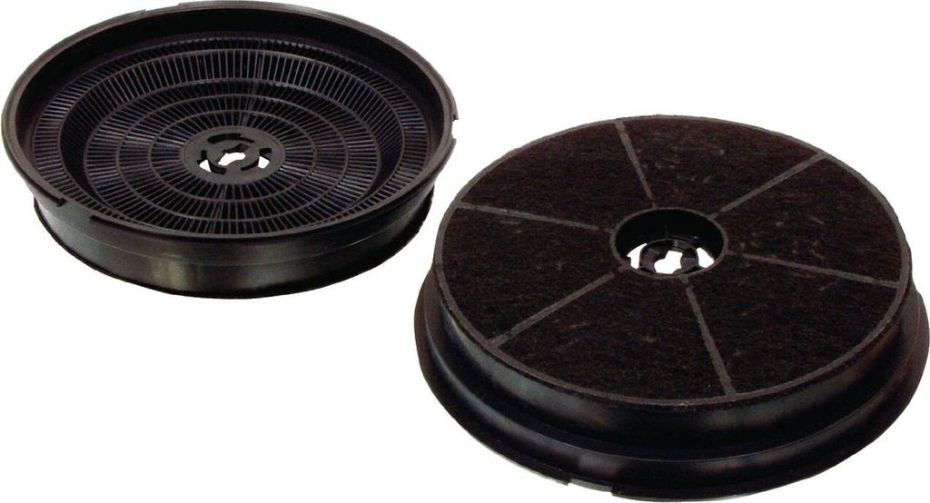 Dunstabzugshauben Aktiv Kohlefilter Universal 190mm rund Produktbild 