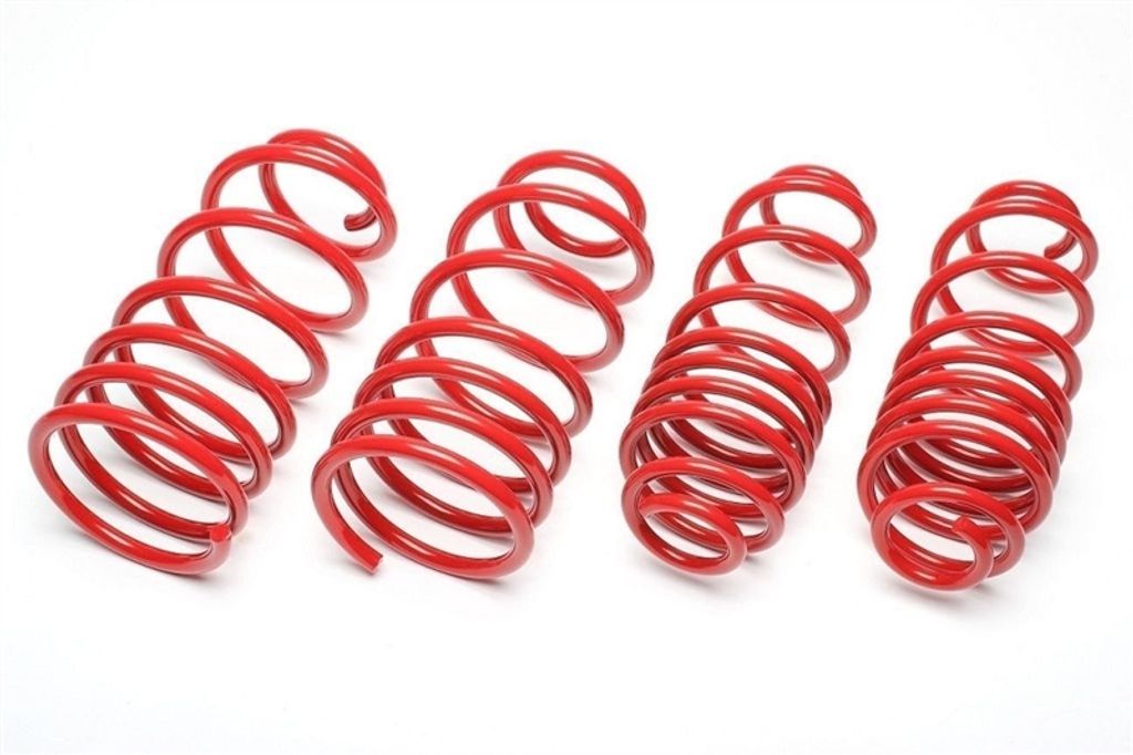 Sportfedern 25/25mm Audi A5 S5 Coupe 8T-B8 2011 - 2017