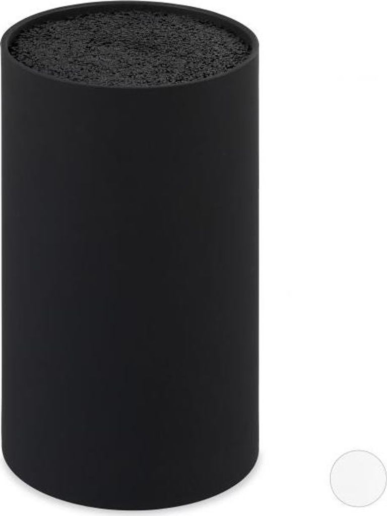 Messerblöcke in verschiedenen Farben