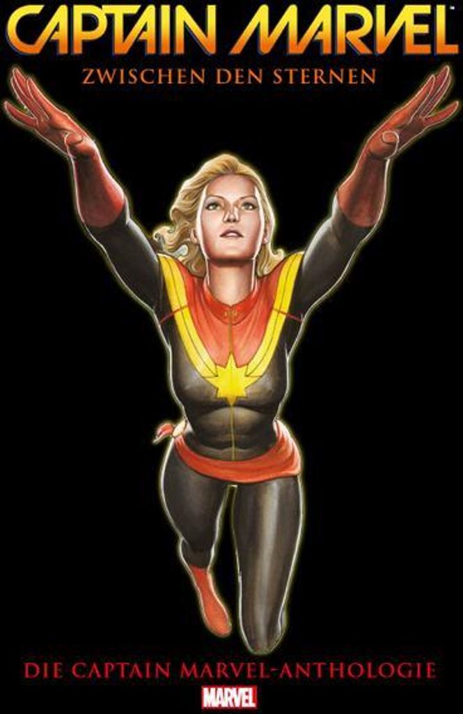 Captain Marvel Anthologie