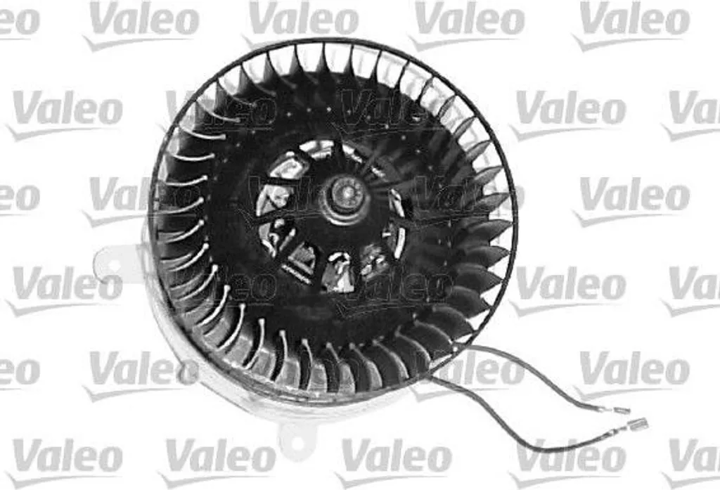 Pulseur d'air habitacle Valeo 698385 pour ventilation Mercedes Classe E