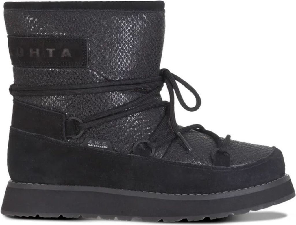 Winterstiefel LUHTA Nauttiva Schwarz Schwarz 37
