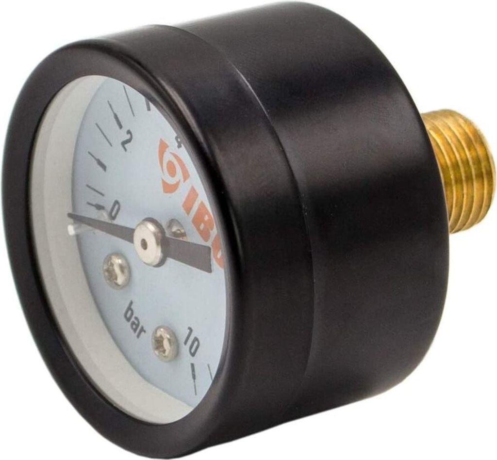 Hauswasserwerk Druckschalter SET 3 tlg. 1/4" IG Produktbild 3