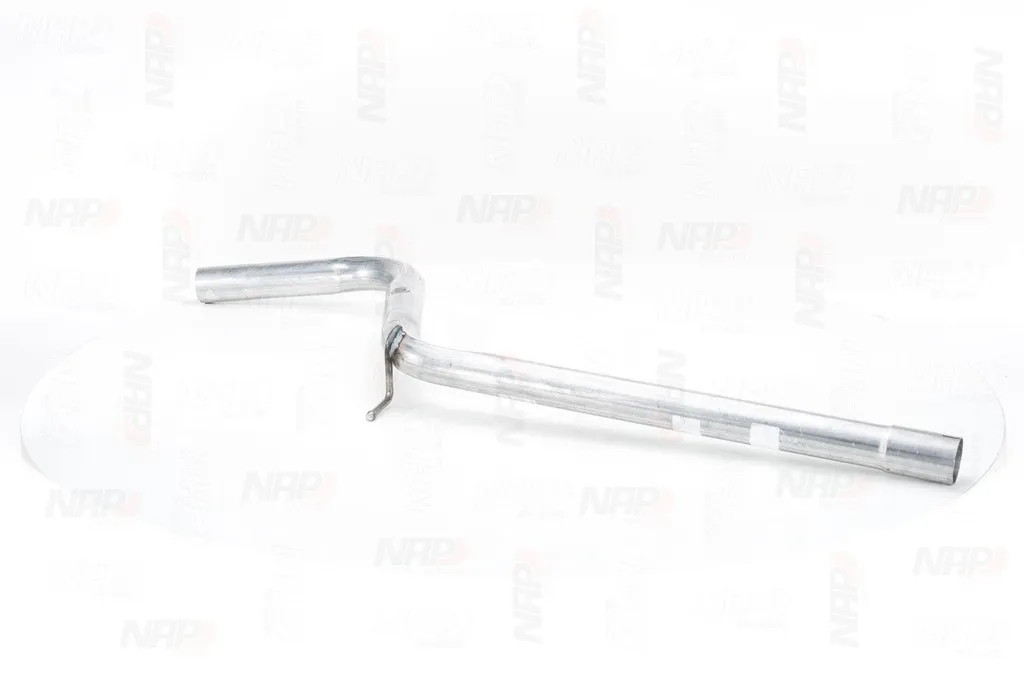 Tuyau d'échappement WALKER 08951 en acier aluminisé anti-corrosion