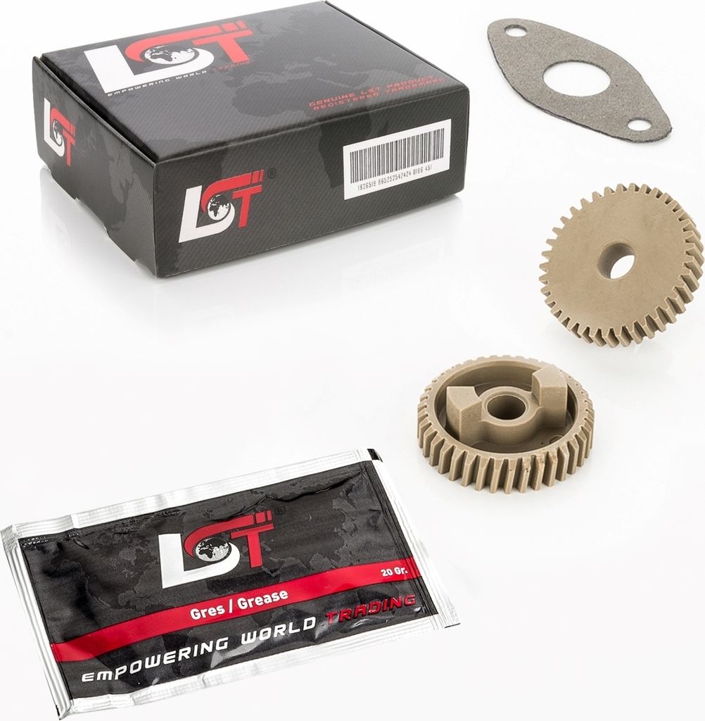 Zahnrad Faltdach /-verdeck Motor Reparatur Set für BMW 3er E36 VW LUPO POLO SEAT