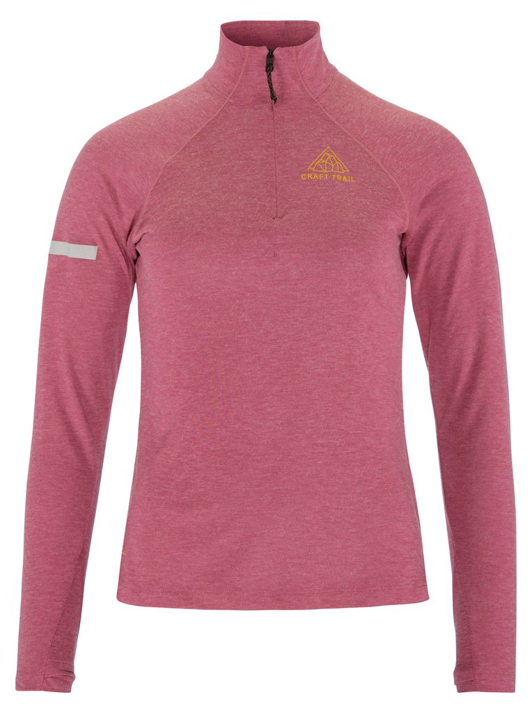 craft W ADV SubZ Wool LS 3 S T-Shirt