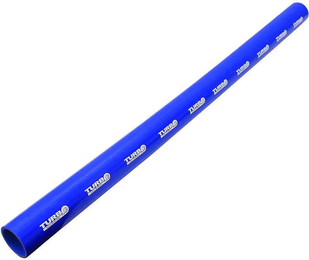 Durite Turbo 57mm pour Circuit d'Admission - TurboWorks Blue 100cm