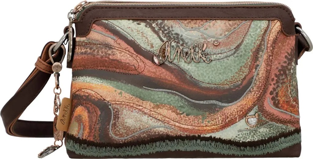 Anekke Borsa a Tracolla Core Outer Multicolor | Acquista Online Originale