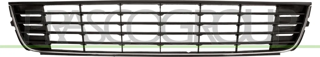 Grille de Pare-chocs Avant Touran 1T - Grille d'Aération Prasco VG7192120