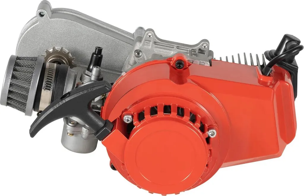 Moteur thermique 49cc de remplacement pour mini moto et quad