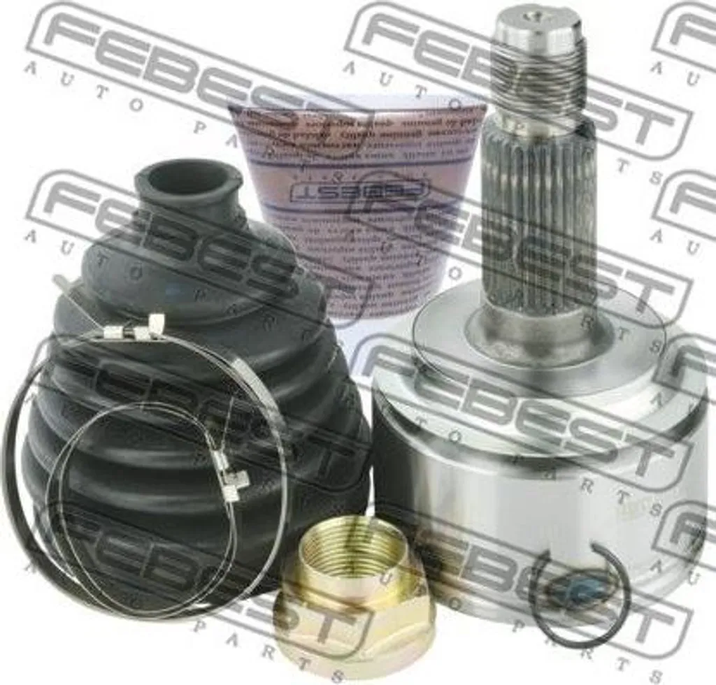 Joint de cardan FEBEST pour réparer la transmission Accord et CR-V OE