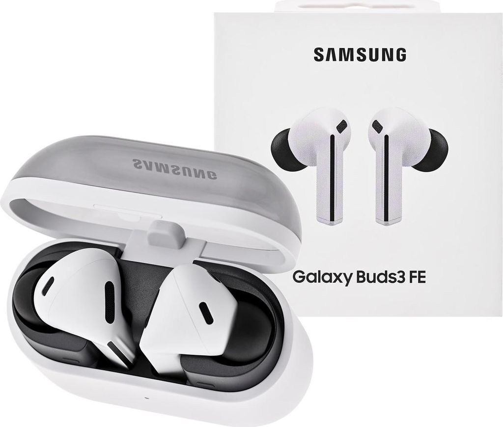 Samsung Galaxy Buds3 FE R420 - Grey Produktbild 