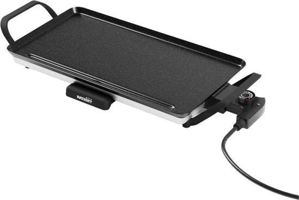 Barbecue extérieur anti-oxydation Slim M avec poignées Cool-Touch 46cm