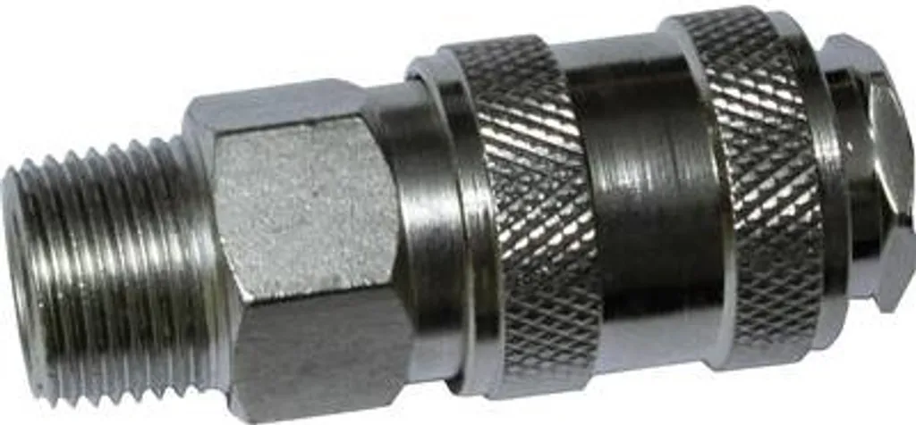 Raccord Aerotec 2009558Z contre les Fuites d'Air 1/2 AG Coupleur BL