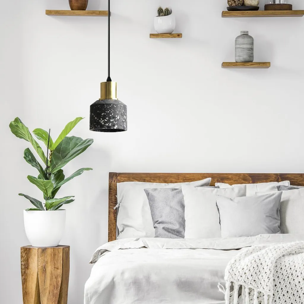 Lampada tooLight App930-1Cp Lastri Black - 3