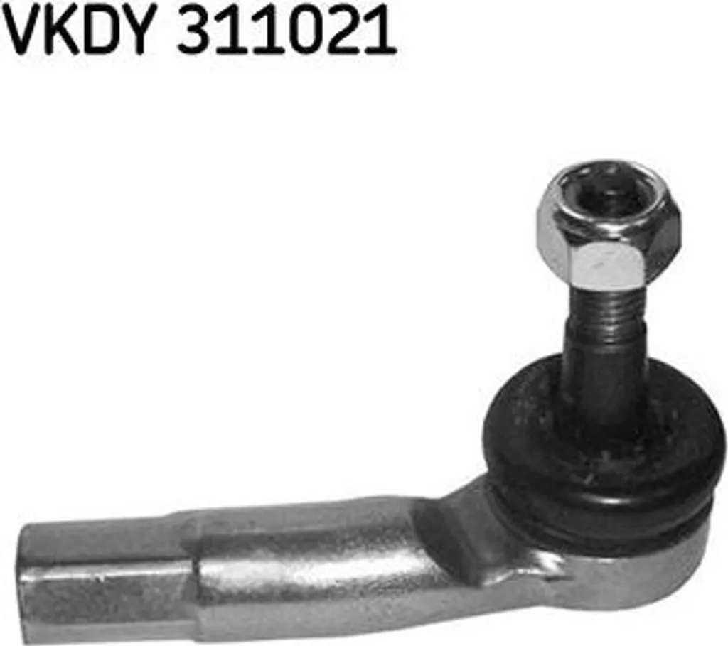 Rotule de direction SKF VKDY 311021 pour Ibiza Polo et Audi A2 8Z0419812A