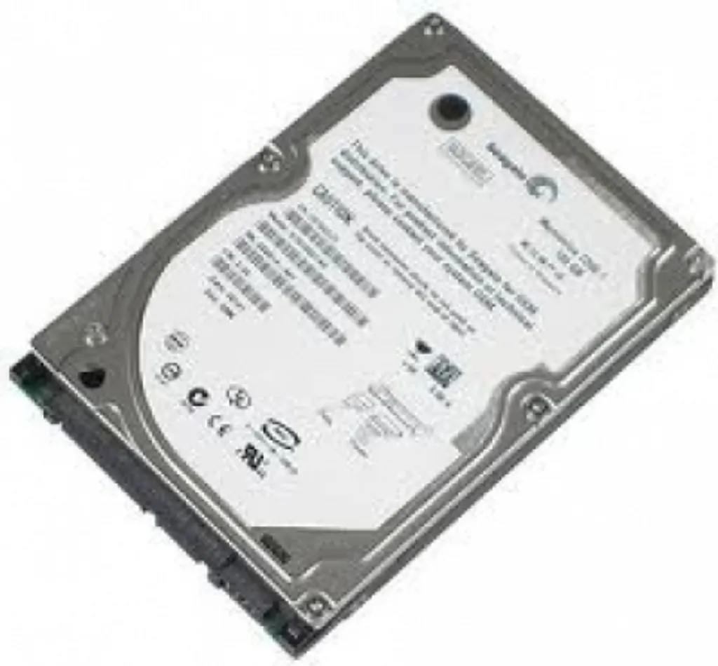 Hard Disk Seagate ST9500420AS 500GB 7200 RPM 16MB Cache SATA II - 2