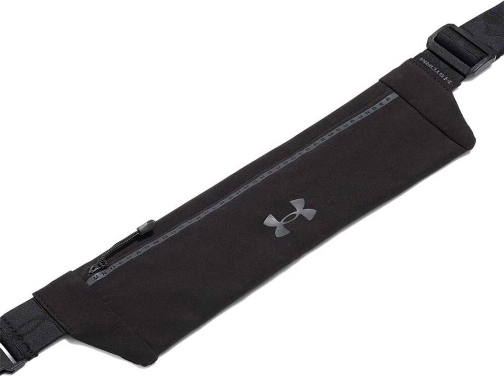 Under Armour Ua Launch Run Belt - black, Größe:- Produktbild 