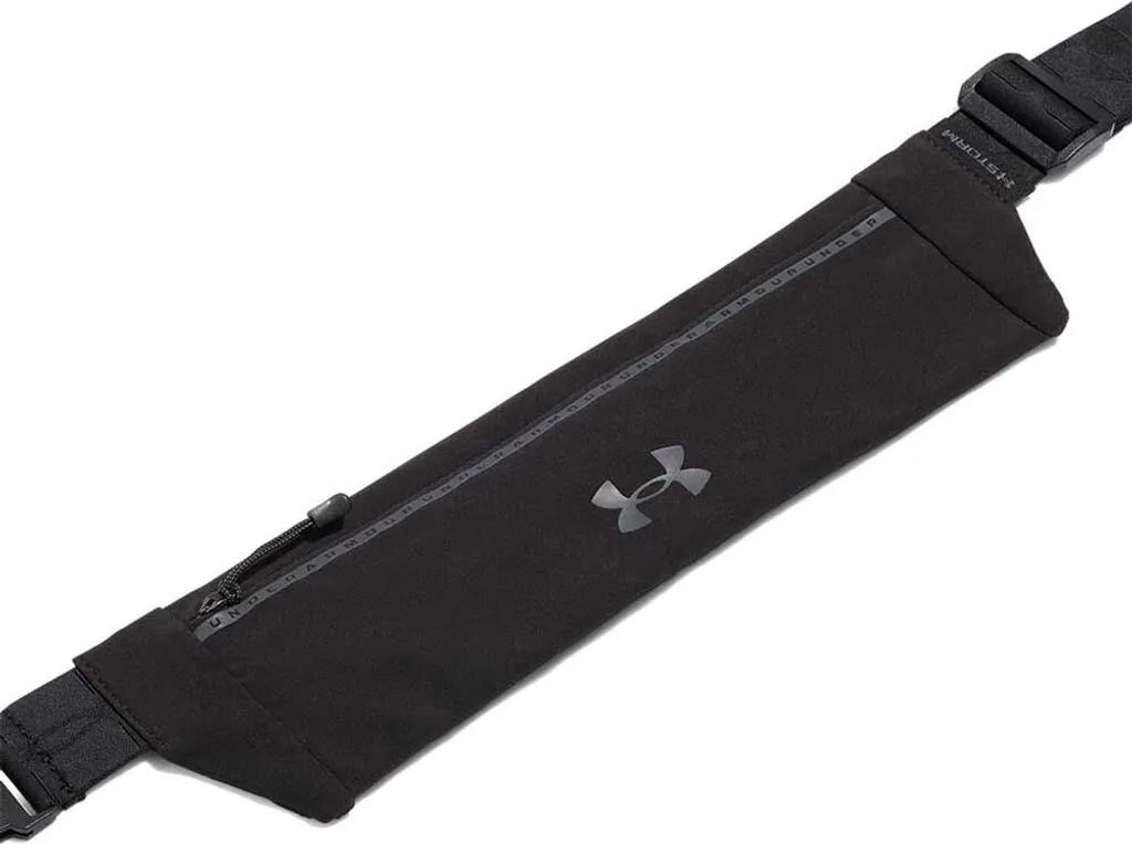 Ceinture de course Under Armour Launch Run Belt extensible et légère