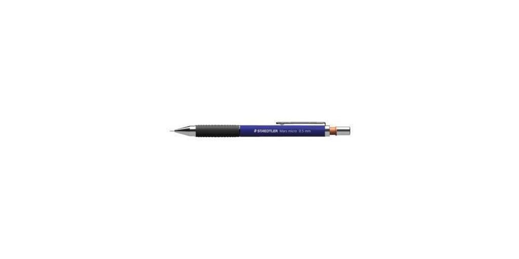 Staedtler Mars micro 775 0.5mm, 0,5 mm, Černá, Modrá, Obrázek produktu 