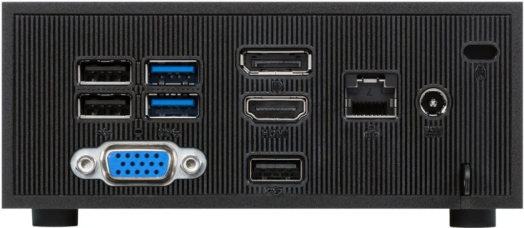 Mini PC ASUS ExpertCenter PN42 Intel N100 Idéal Bureautique et Multimédia - 6