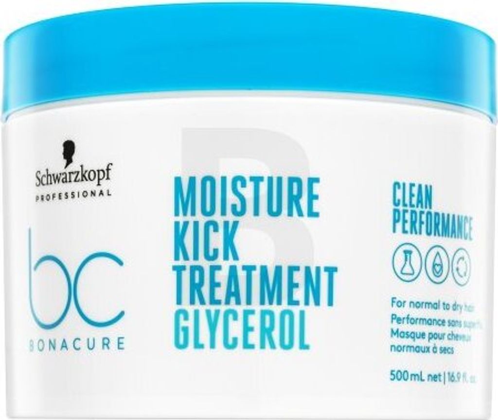 Schwarzkopf Professional BC Bonacure Moisture Kick Obrázok produktu 