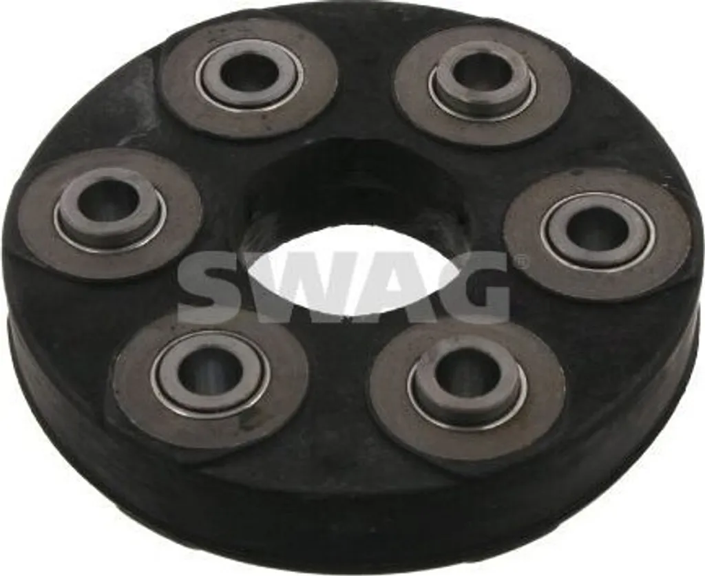 Flector de transmission Mercedes 190 W201 - Joint d'arbre SWAG 10860043