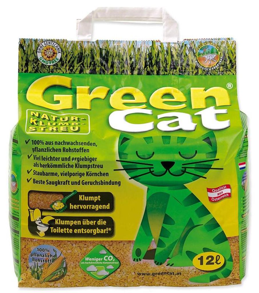 Graincat Naturklumpstreu (12 l) Zdjęcie produktu 