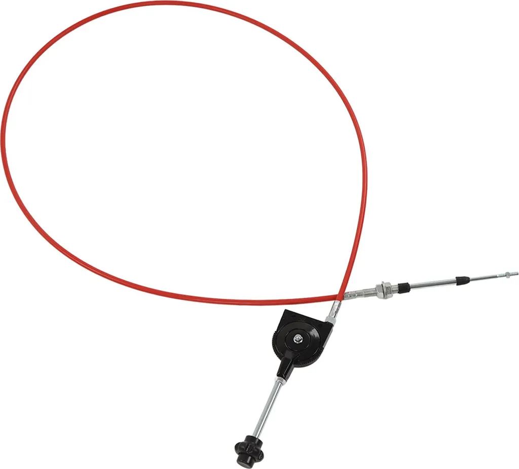 Câble d'accélérateur pour commande à distance d'excavatrice et citerne - 6