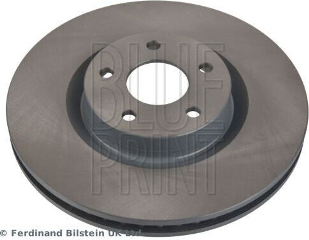 2x BLUE PRINT Bremsscheibe ADBP430035 hinten für OPEL INSIGNIA Caravan 45mm