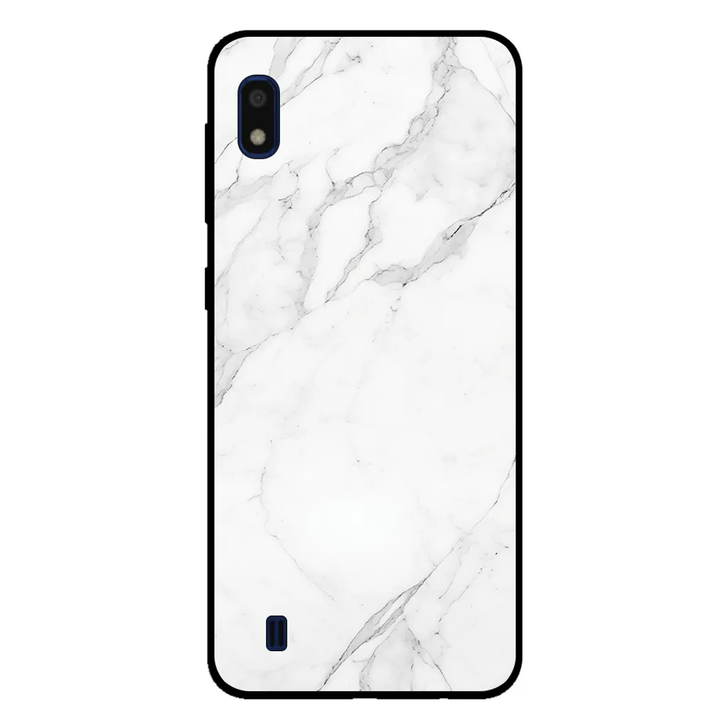 Custodia Marmo Samsung Galaxy A10 | Offerta Cover TPU Smartphonica