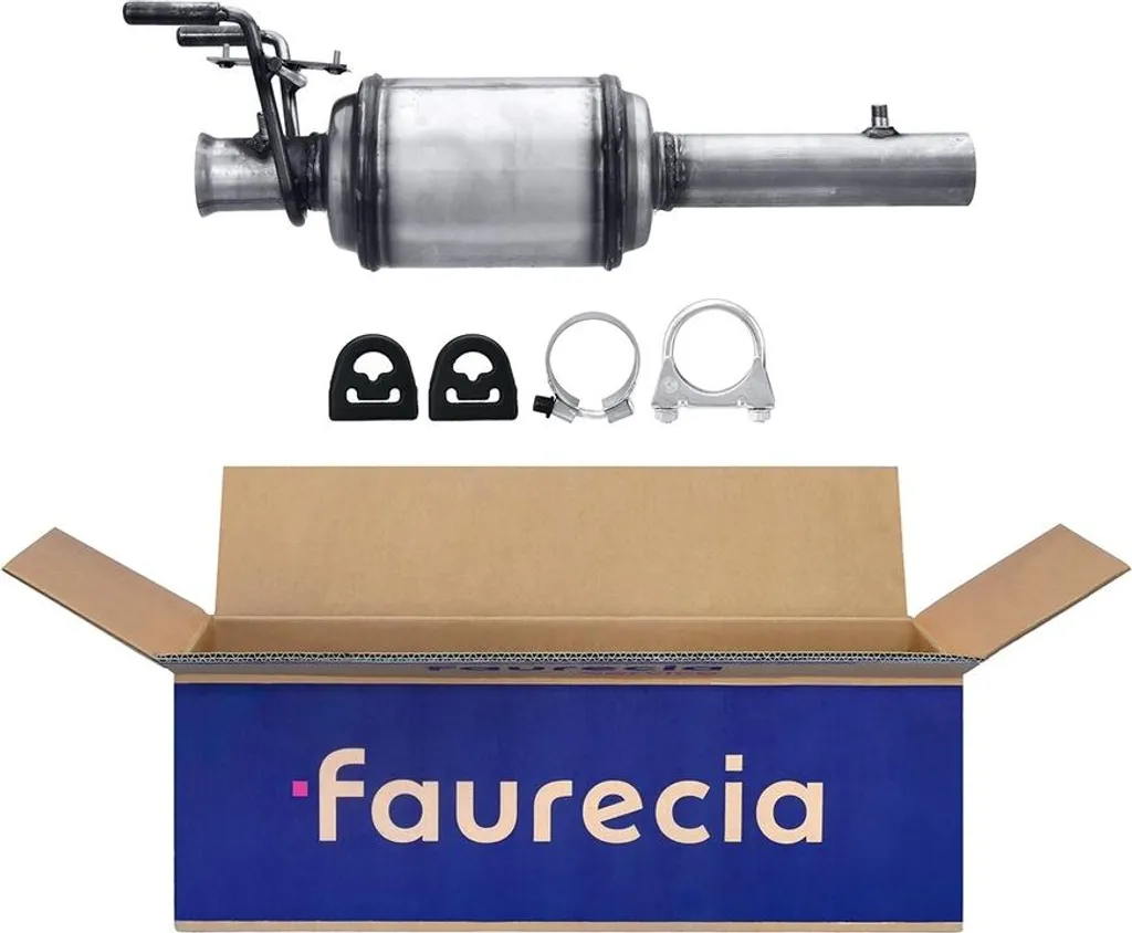 Filtre à particules Mercedes Sprinter pour entretien moteur Euro 4